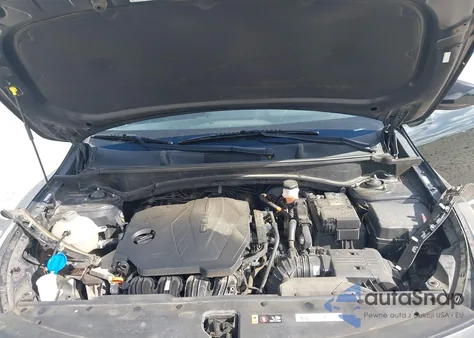 2023 Kia Sportage Lx from USA, damaged, VIN KNDPU3AF3P7033745